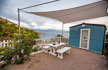 Camping homes