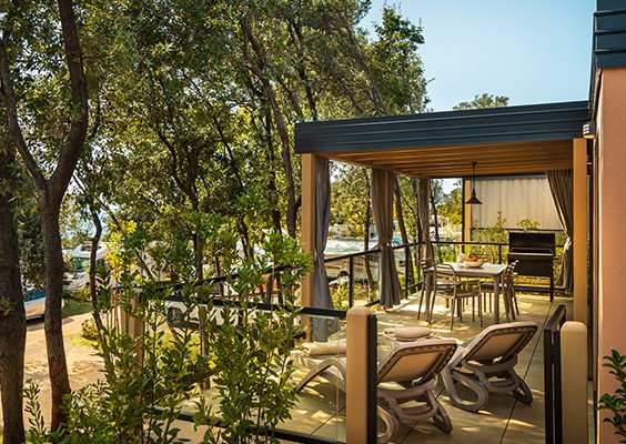 Bella Vista home za 4+2 pogled na more