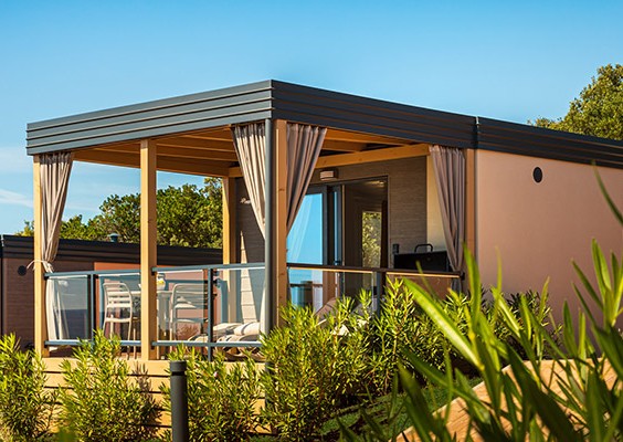 Bella Vista Chalet für 2+1