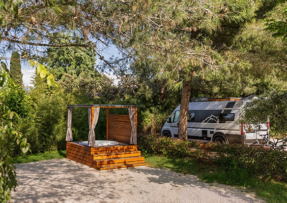 Marina Comfort met privéjacuzz