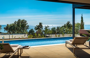 Premium resorts