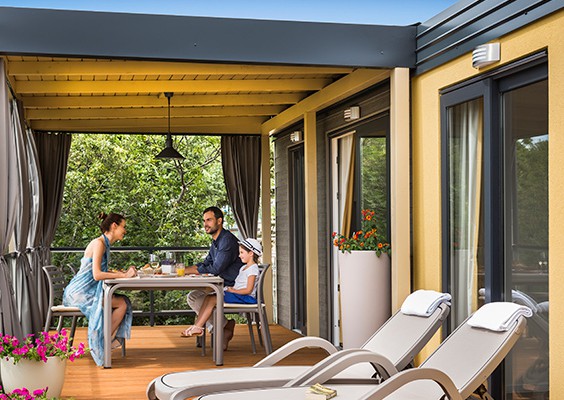 Bella Vista Home für 4+2