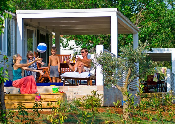 Istrian home za 4+2