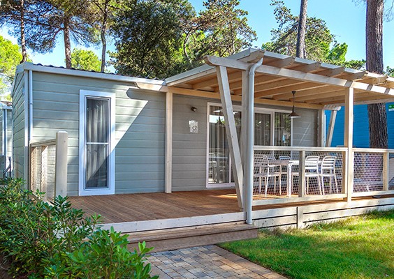 Marine home za 4+2