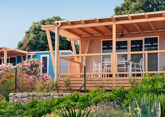 Marina home za 4+2