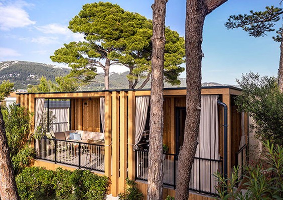 Hilltop Green Home per 5