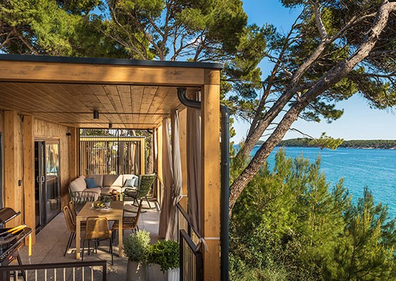 Hilltop Green Home per 5 vista sul mare perfetta