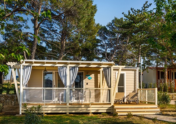 Marine Home voor 4+2