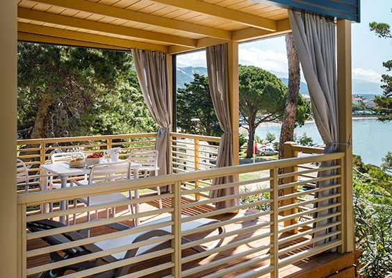 Hilltop Chalet per 2+1