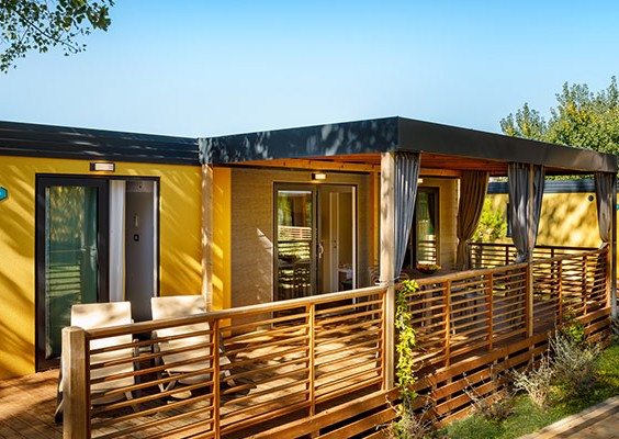 Lopar Garden home per 4+2