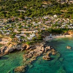 Camping Škrila