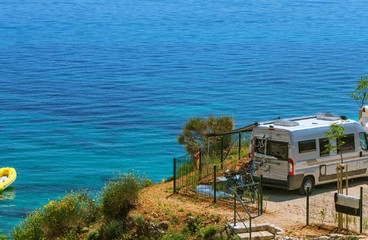 FIND YOUR PERFECT PITCH BY THE SEA