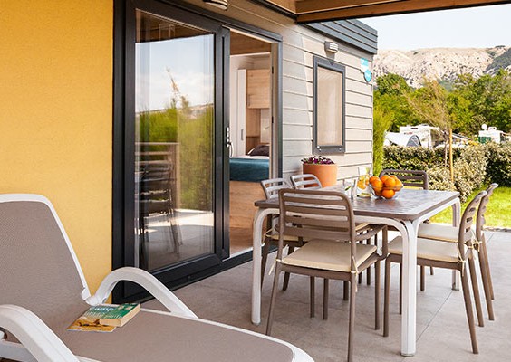 Sunny Beach Home for 4