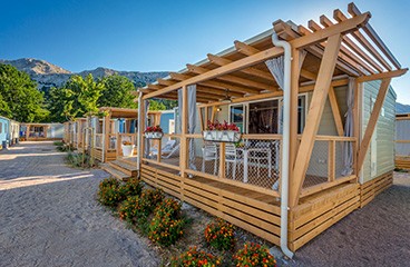 Camping homes
